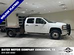 Used 2012 Chevrolet Silverado 3500 Work Truck Crew Cab Flatbed Truck for sale #53755 - photo 7
