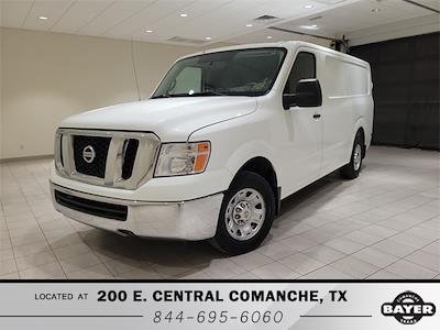 Used 2013 Nissan NV2500 SV Standard Roof 4x2 Empty Cargo Van for sale #F26240 - photo 1
