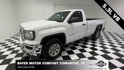 Used 2017 GMC Sierra 1500 Base Regular Cab 4x2 Pickup for sale #F26559 - photo 1