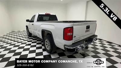 Used 2017 GMC Sierra 1500 Base Regular Cab 4x2 Pickup for sale #F26559 - photo 2