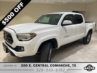 2018 Toyota Tacoma Double Cab 4x4, Pickup for sale #F26793 - photo 1