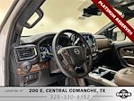 Used 2023 Nissan Titan Reserve Crew Cab 4x4 Pickup for sale #F27423 - photo 10