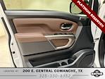 Used 2023 Nissan Titan Reserve Crew Cab 4x4 Pickup for sale #F27423 - photo 23