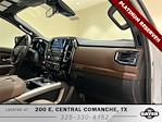 Used 2023 Nissan Titan Reserve Crew Cab 4x4 Pickup for sale #F27423 - photo 27