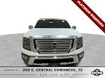 Used 2023 Nissan Titan Reserve Crew Cab 4x4 Pickup for sale #F27423 - photo 5