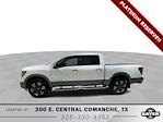 Used 2023 Nissan Titan Reserve Crew Cab 4x4 Pickup for sale #F27423 - photo 8