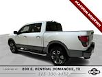 Used 2023 Nissan Titan Reserve Crew Cab 4x4 Pickup for sale #F27423 - photo 7