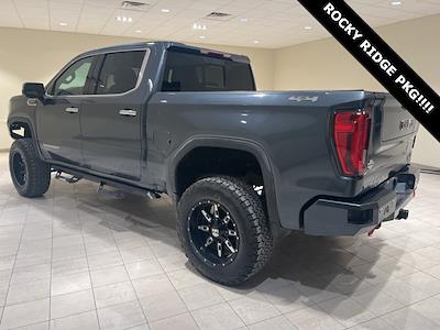 Used 2019 GMC Sierra 1500 SLT Crew Cab 4x4 Pickup for sale #F28217 - photo 2