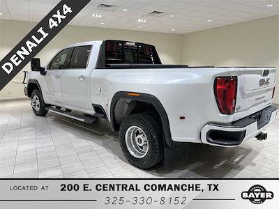 Used 2020 GMC Sierra 3500 Denali Crew Cab 4x4 Pickup for sale #F28358 - photo 2