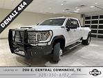Used 2020 GMC Sierra 3500 Denali Crew Cab 4x4 Pickup for sale #F28358 - photo 1