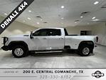 Used 2020 GMC Sierra 3500 Denali Crew Cab 4x4 Pickup for sale #F28358 - photo 4