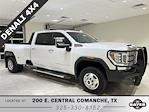 Used 2020 GMC Sierra 3500 Denali Crew Cab 4x4 Pickup for sale #F28358 - photo 8