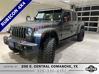 2020 Jeep Gladiator Crew Cab 4x4 Pickup for sale #F28375 - photo 1