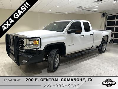 2019 GMC Sierra 2500 Double Cab SRW 4x4, Pickup for sale #F28563 - photo 1