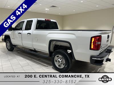 2019 GMC Sierra 2500 Double Cab SRW 4x4 Pickup for sale #53753 - photo 2