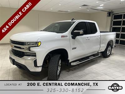 2019 Chevrolet Silverado 1500 Double Cab 4x4, Pickup for sale #F28616 - photo 1