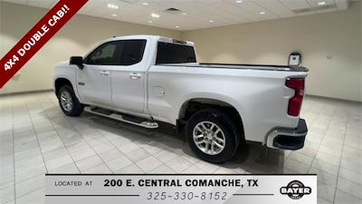 2019 Chevrolet Silverado 1500 Double Cab 4x4, Pickup for sale #F28616 - photo 2