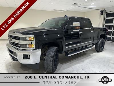 2015 Chevrolet Silverado 2500 Crew Cab SRW 4x4, Pickup for sale #F28781 - photo 1