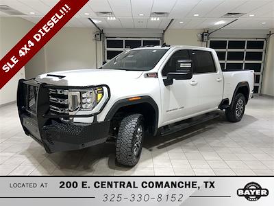 2021 GMC Sierra 2500 Crew Cab 4x4, Pickup for sale #F28863 - photo 1