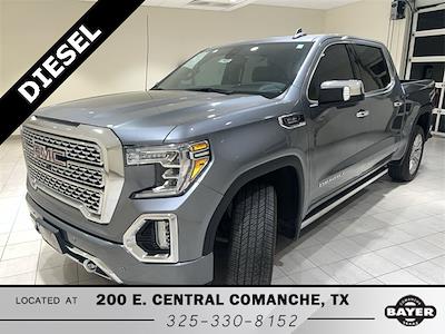 Used 2021 GMC Sierra 1500 Denali Crew Cab 4x4 Pickup for sale #F29023 - photo 1