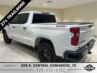 2024 Chevrolet Silverado 1500 Crew Cab 4x4 Pickup for sale #53750 - photo 2