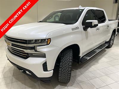 2019 Chevrolet Silverado 1500 Crew Cab 4x4 Pickup for sale #F29039 - photo 1