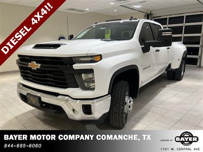 2024 Chevrolet Silverado 3500 Crew Cab 4x4 Pickup for sale #54473 - photo 1