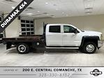 Used 2015 Chevrolet Silverado 3500 LT Crew Cab 4x4 Flatbed Truck for sale #54456 - photo 7