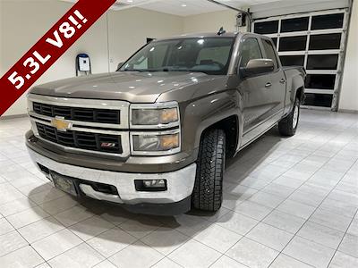 2015 Chevrolet Silverado 1500 Double Cab 4x2 Pickup for sale #F29337 - photo 1