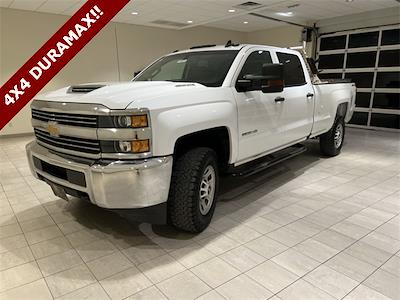2018 Chevrolet Silverado 3500 Crew Cab 4x4 Pickup for sale #F29514 - photo 1