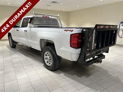 2018 Chevrolet Silverado 3500 Crew Cab 4x4 Pickup for sale #F29514 - photo 2