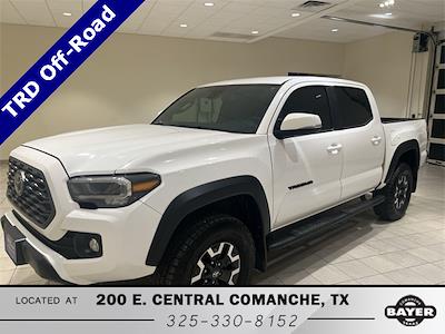 2022 Toyota Tacoma Double Cab 4WD Pickup for sale #F29526 - photo 1