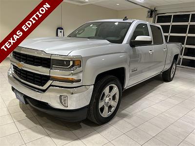 2018 Chevrolet Silverado 1500 Crew Cab 4x2 Pickup for sale #F29536 - photo 1