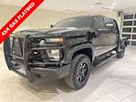 2022 Chevrolet Silverado 2500 Crew Cab 4WD Flatbed Truck for sale #F29843 - photo 1