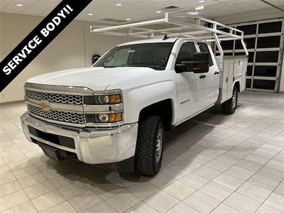 2019 Chevrolet Silverado 2500 Double Cab SRW 4x2 Cab Chassis for sale #F29844 - photo 1