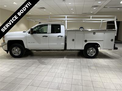 2019 Chevrolet Silverado 2500 Double Cab SRW 4x2 Cab Chassis for sale #F29844 - photo 2