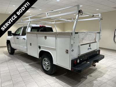 2019 Chevrolet Silverado 2500 Double Cab SRW RWD Service Truck for sale #F29844 - photo 2