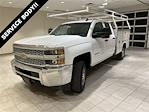 2019 Chevrolet Silverado 2500 Double Cab SRW RWD Service Truck for sale #F29844 - photo 1