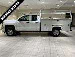 2019 Chevrolet Silverado 2500 Double Cab SRW RWD Service Truck for sale #F29844 - photo 3