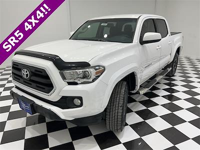 2017 Toyota Tacoma Double Cab 4x4 Pickup for sale #F29854 - photo 1