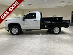 2024 Chevrolet Silverado 2500 Regular Cab 4WD Flatbed Truck for sale #F29855 - photo 3