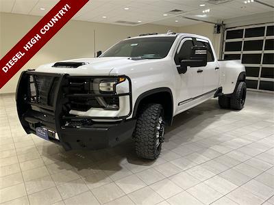 2024 Chevrolet Silverado 3500 Crew Cab 4WD Pickup for sale #F29861 - photo 1