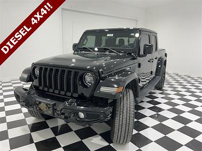 2021 Jeep Gladiator Crew Cab 4WD Pickup for sale #F29955 - photo 1