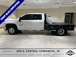2022 Chevrolet Silverado 3500 Crew Cab 4WD Flatbed Truck for sale #F30061 - photo 3