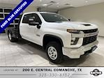 2022 Chevrolet Silverado 3500 Crew Cab 4WD Flatbed Truck for sale #F30061 - photo 7
