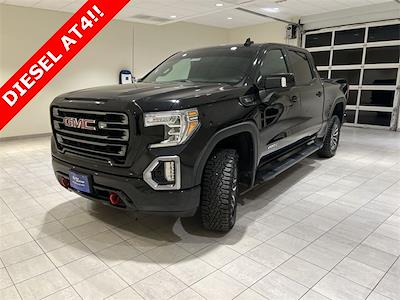 Used 2021 GMC Sierra 1500 AT4 Crew Cab 4WD Pickup for sale #F30108 - photo 1