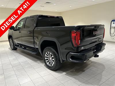 Used 2021 GMC Sierra 1500 AT4 Crew Cab 4WD Pickup for sale #F30108 - photo 2