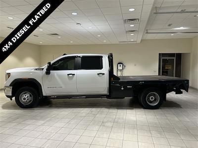 2023 GMC Sierra 3500 Crew Cab DRW 4WD Cab Chassis for sale #F30118 - photo 2
