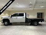 2023 GMC Sierra 3500 Crew Cab DRW 4WD Flatbed Truck for sale #F30118 - photo 3