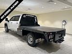 2023 GMC Sierra 3500 Crew Cab DRW 4WD Flatbed Truck for sale #F30118 - photo 2